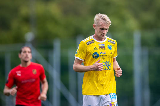 Falkenbergs Ludvig Öhman Silwerfeldt deppar