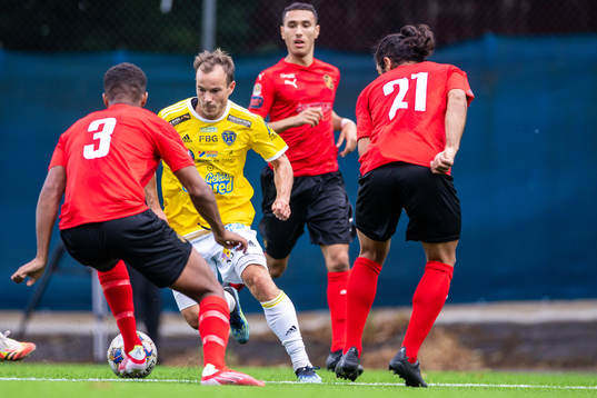 Falkenbergs Anton Wede