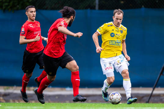 Vasalunds Adam Id Salem och Peshraw Azizi