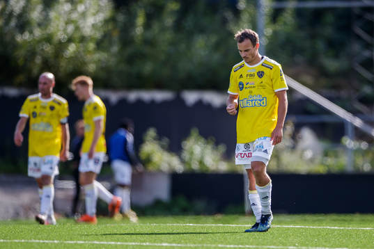 Falkenbergs Anton Wede deppar