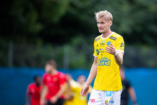 Falkenbergs Ludvig Öhman Silwerfeldt