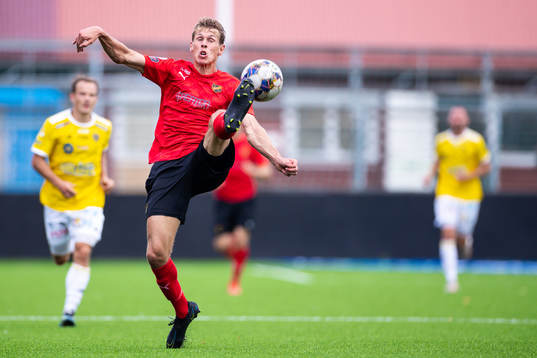 Vasalunds Philip Wiström
