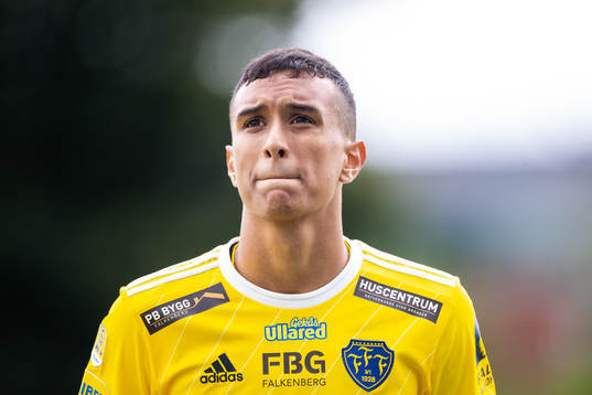 Falkenbergs Oliver Hintsa