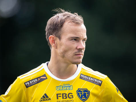 Falkenbergs Anton Wede