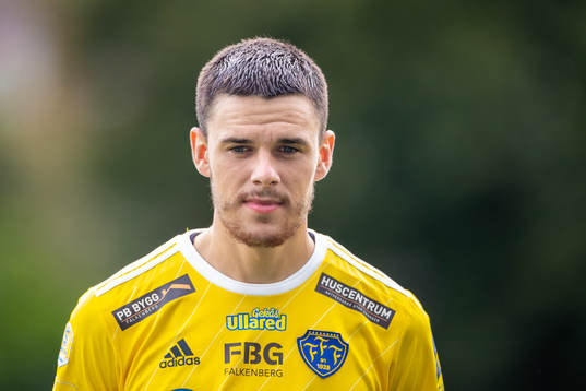 Falkenbergs Samuel Adrian