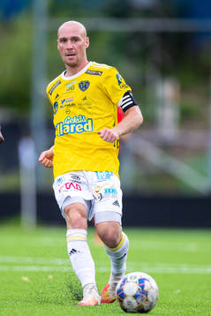 Falkenbergs Christoffer Carlsson