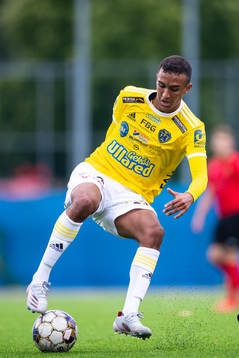 Falkenbergs Oliver Hintsa