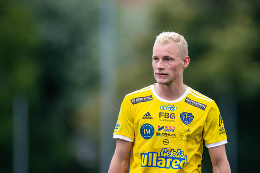 Falkenbergs Adam Bergmark Wiberg