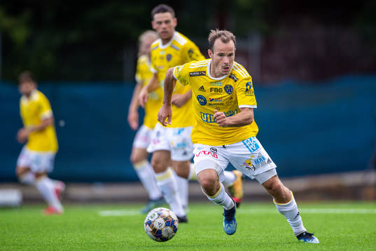 Falkenbergs Anton Wede