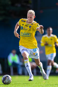 Falkenbergs Adam Bergmark Wiberg