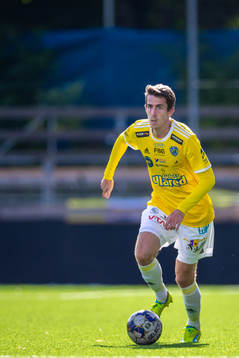 Falkenbergs Adam Eriksson