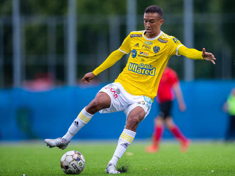 Falkenbergs Oliver Hintsa