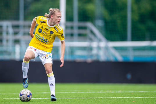 Falkenbergs Melker Nilsson