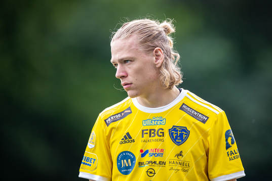 Falkenbergs Melker Nilsson