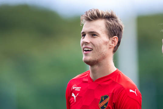 Vasalunds Daniel Söderberg
