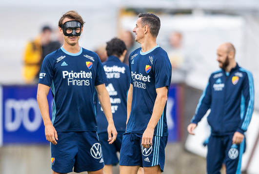Djurgårdens Haris Radetinac