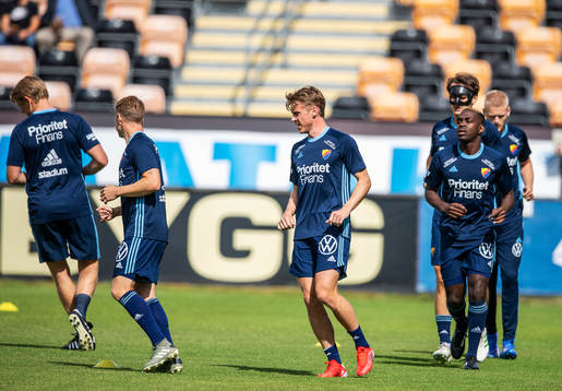 Djurgårdens spelare