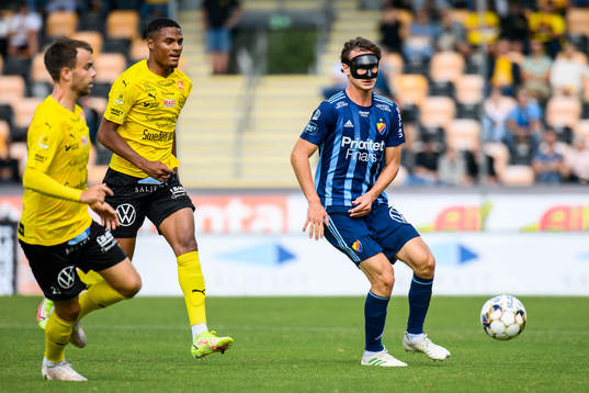 Djurgårdens Hjalmar Ekdal
