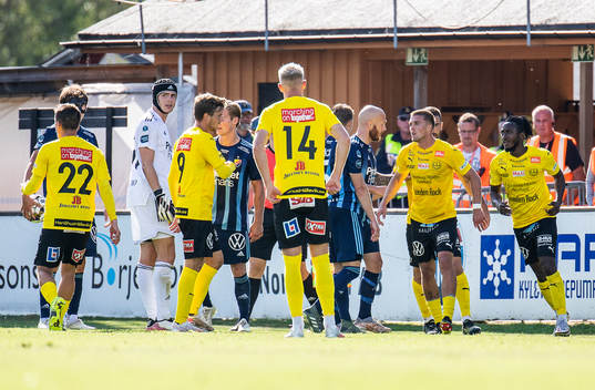 Heta känslor