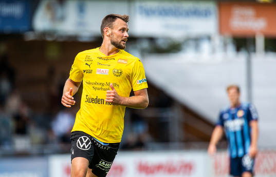 Mjällbys Max Watson