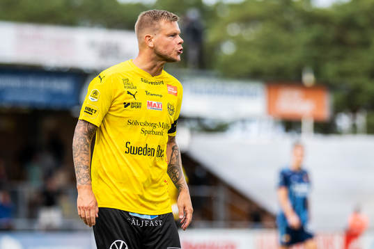 Mjällbys David Löfquist