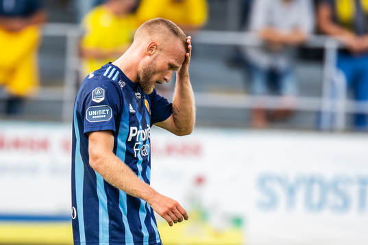 Djurgårdens Nicklas Bärkroth