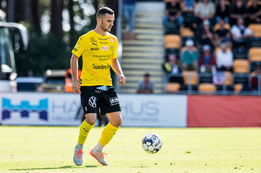 Mjällbys Kadir Hodzic