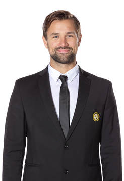 Brynäs sportchef Johan Alcén
