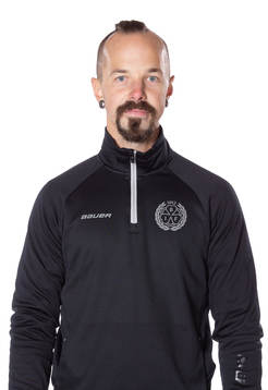 Brynäs behandlingsansvarig Kent Larsson