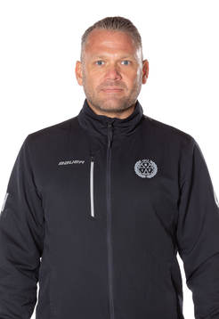 Brynäs assisterande Tränare Mikael Holmqvist