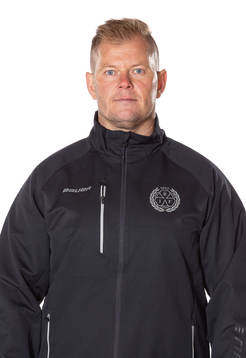 Brynäs assisterande Tränare Ari-Pekka Pajuluoma
