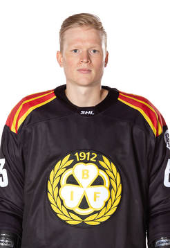 Brynäs Julius Bergman