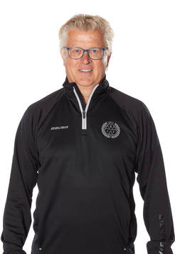 Brynäs tandläkare Lars Dahlberg