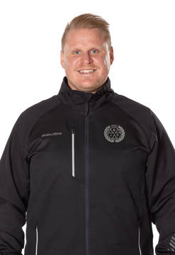 Brynäs målvaktstränare Henning Sohlberg