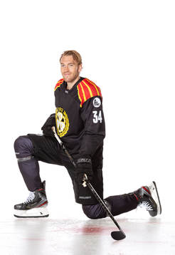 Brynäs Oscar Eklind