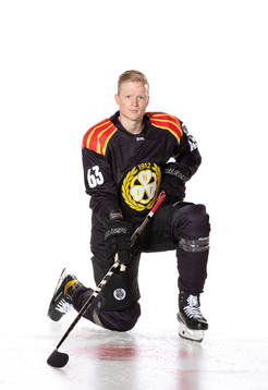 Brynäs Julius Bergman