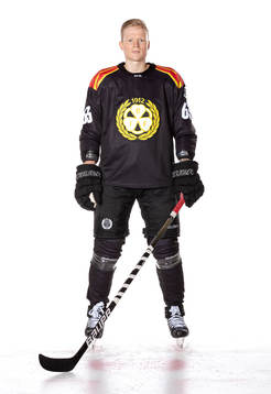 Brynäs Julius Bergman
