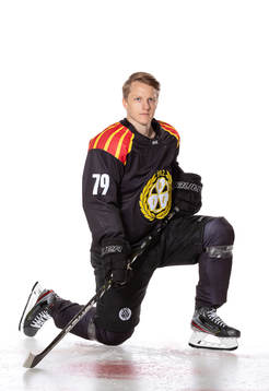 Brynäs Daniel Mannberg