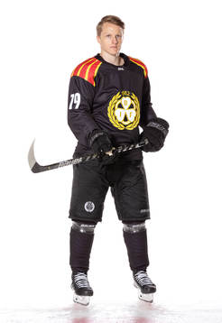 Brynäs Daniel Mannberg