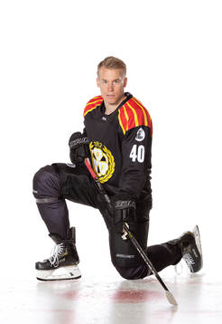 Brynäs Tomi Sallinen