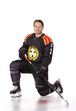 Brynäs Kristofer Berglund