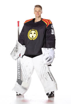 Brynäs målvakt Veini Vehviläinen