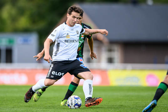 Örebros Nordin Gerzic