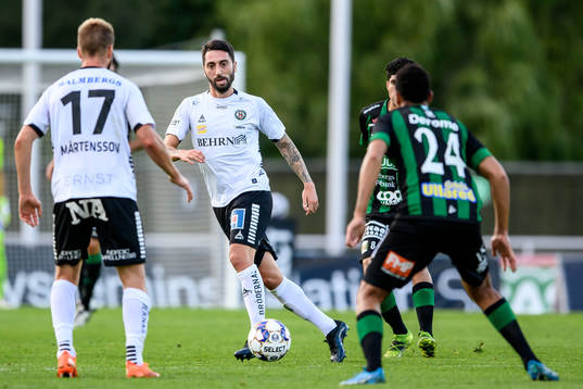 Örebros Nahir Besara