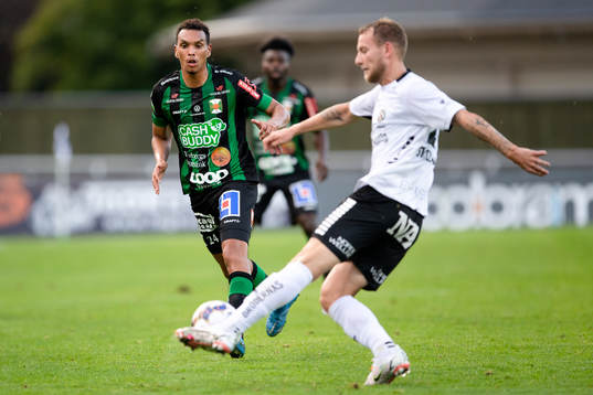 Varbergs Ryan Moon