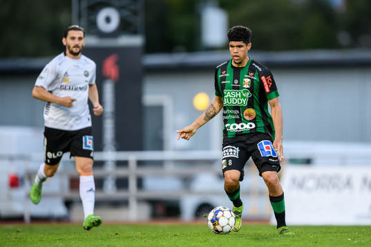 Varbergs Luke le Roux