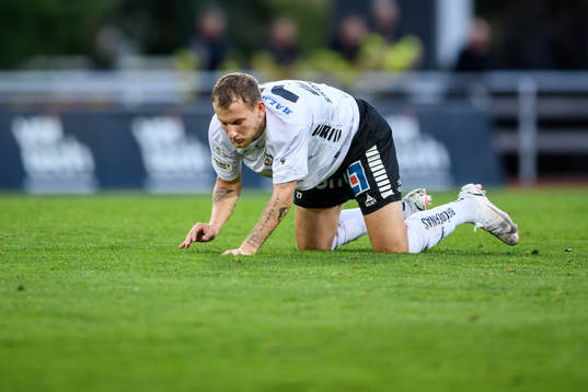 Örebros Andreas Skovgaard