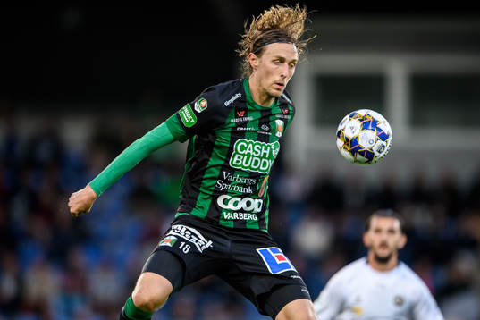 Varbergs Joakim Lindner