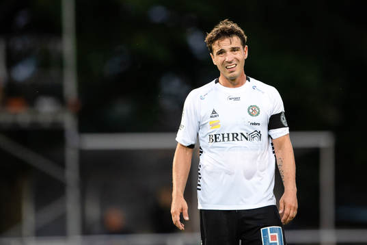 Örebros Nordin Gerzic deppar