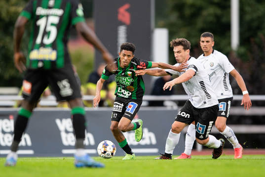 Varbergs Tashreeq Matthews